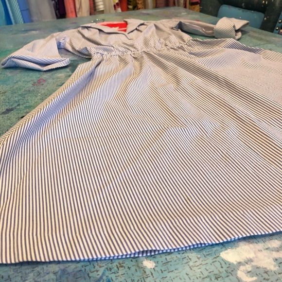 Ms. Sugar Pin Striped Dress - Picture 8 of 14